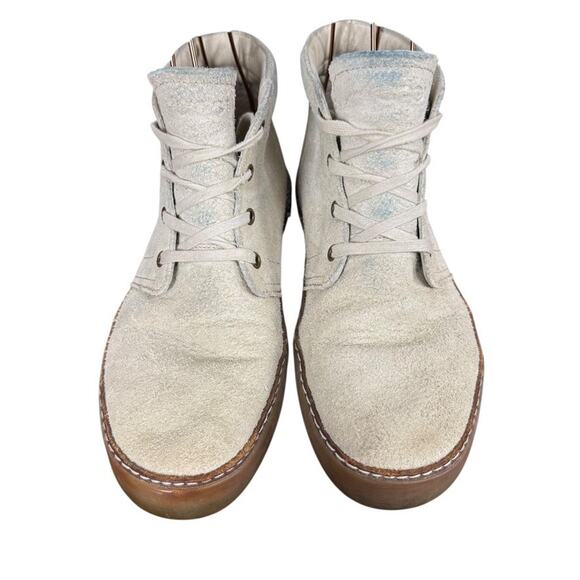 UGG Alin 1005316 Suede Ankle Boots Lace Up High Top Sneakers Shoes Mens sz 7 main image 15